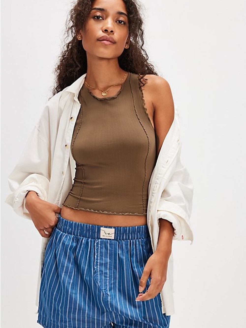 Free People Better This Way Tank